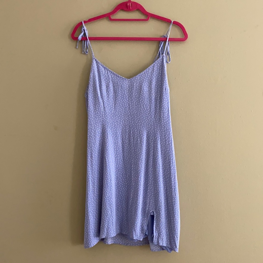 Abercrombie Polk-A-Dot Summer Dress